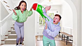 5 INSANE WAYS TO PRANK YOUR BOYFRIEND [upl. by Otxis]