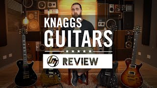 Knaggs Guitars Range  Better Music [upl. by Bricker277]