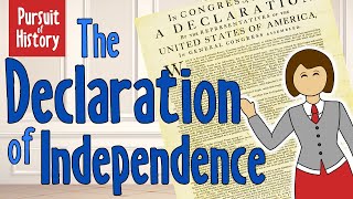 The Declaration of Independence  Road to the Revolution [upl. by Yerffoeg]