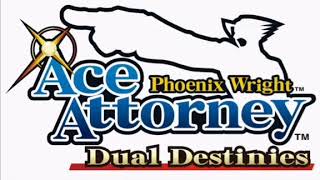 Pursuit  Keep Pressing On  Ace Attorney Dual Destinies Music Extended [upl. by Allegna]