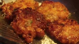 How to Make Conch Fritters [upl. by Jeniffer]