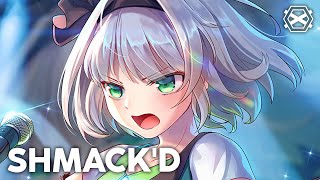 Nightcore   NEFFEX  Shmackd [upl. by Frayne]