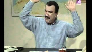 3and 3zayez Episode 18 عند عزيز [upl. by Blockus]