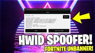 How to fix your Fortnite Spoofer [upl. by Ilrak594]