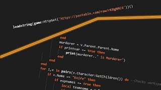 How to change script into a loadstring [upl. by Venezia]