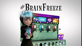 Hotel Transylvania 2  Mavis Brain Freeze  In Cinemas November 26 [upl. by Chip314]