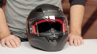 LS2 Rapid Helmet Review [upl. by Akeme]