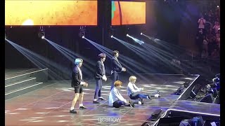 KCON NY 19 TXT Cat amp Dog FANCAM [upl. by Neelehtak442]