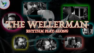 The Wellerman Sea Shanty Rhythm PlayAlong Kid Friendly [upl. by Auroora]