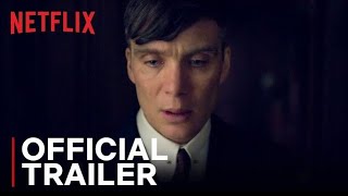 Peaky Blinders  Season 3 Trailer  Netflix [upl. by Jaehne433]