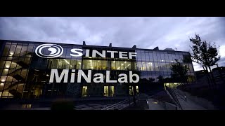 SINTEF MiNaLab [upl. by Creamer]