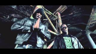 Maitre Gims ft LInstitut  Hasta La Vista Clip Officiel [upl. by Ejrog]