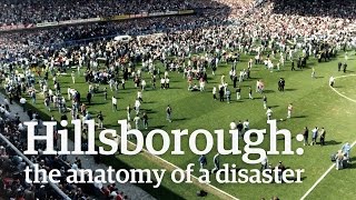 Hillsborough anatomy of a disaster [upl. by Olegnalehcim]