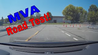 Maryland MVA Drivers License Road Test [upl. by Howzell]