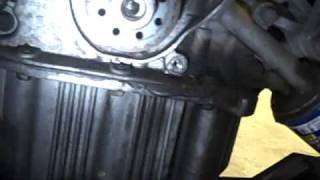 How to do a Hyundai timing belt [upl. by Yonit304]