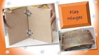 HardwareFlap Hinges [upl. by Fritz]