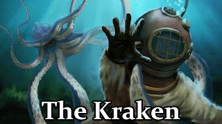 The Kraken  Exploring the Origins Behind the Legendary Sea Monster [upl. by Idoux]