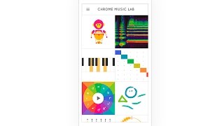 Introducing Chrome Music Lab [upl. by Lacy]