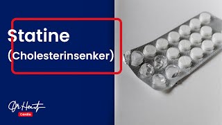 Statine Cholesterinsenker  Dr Heart [upl. by Hedve488]