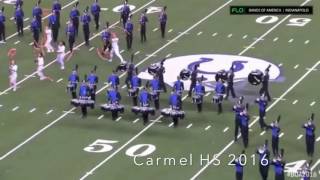 BEST HIGH SCHOOL MARCHING BAND MOMENTS part1 [upl. by Fuld]