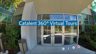 Catalent 360° Virtual Tours [upl. by Kinghorn497]