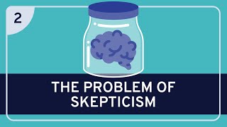 PHILOSOPHY  Epistemology The Problem of Skepticism HD [upl. by Hendon885]