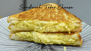 ROTI TELUR amp CHEESE  BREAKFAST SUPER SEDAP [upl. by Fionna29]