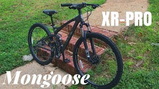 Mongoose Bikes Reviews and Features [upl. by Assilym]