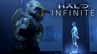 Halo Infinite  Campaign Launch Trailer [upl. by Cirilla120]