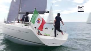 ITA ITALIA YACHTS 998 Fuoriserie  Review  The Boat Show [upl. by Sualakcin782]