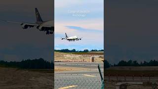 UPS 747 Arrival Anchorage Plane Spotting [upl. by Ollayos]