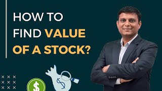 How to calculate the value of a stock  Stock Market For Beginners  Lesson 6 [upl. by Etak6]