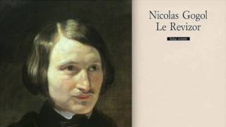 Nicolas Gogol  Le Revizor 1958  France Culture [upl. by Anelle]