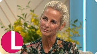 Ulrika Jonsson Speaks Out About Her Lifelong Struggle With Body Confidence  Lorraine [upl. by Artapoelc343]