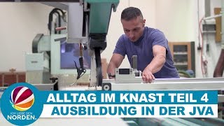 Gefangen – Alltag im Knast Ausbildung hinter den Mauern der JVA Hannover [upl. by Can]