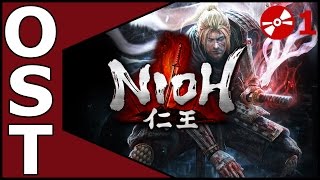 Nioh OST ♬ Complete Original Soundtrack 💿1 [upl. by Lune]