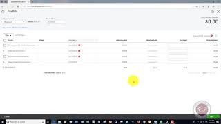 How to Fix Hanging Unpaid Bills in Quickbooks Online [upl. by Maurili]