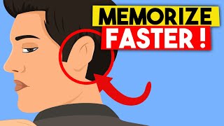 How to Memorize Anything 10X Faster [upl. by Ameehsat606]