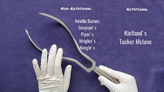 FORCEPS II Instruments in Obstetrics and GynecologyIIgynaecgoddess [upl. by Innej]