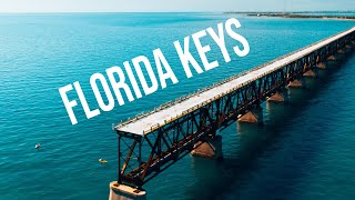 Florida Keys ROAD TRIP  Key Largo and Lower Keys [upl. by Anod]