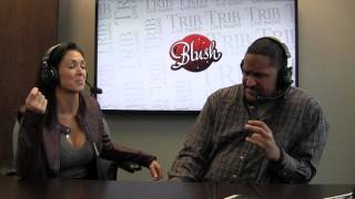 Taya Parker InStudio 12216 [upl. by Kcirdor]