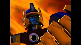 BEAST MACHINES quotOptimal Megatronquot Pt 1 [upl. by Yessak]