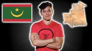 Geography Now MAURITANIA [upl. by Akira]