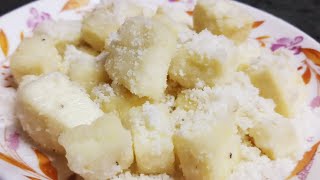 सिर्फ 10 मिनट में घर पर बनायें छैना मुरकी Chena Murki Recipe  How to make Chenna Murki Sweet [upl. by Dreddy]