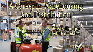 A Career in Warehousing amp Distribution [upl. by Jeanie161]