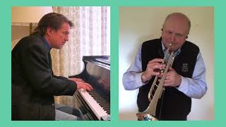 Boston Pops at Home Musicians  Trumpeters Lullaby [upl. by Anibor108]