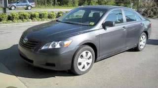 2009 Toyota Camry Detailing and Driving [upl. by Oilegor]