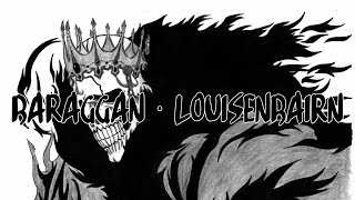 「BLEACH」BARRAGAN LOUISENBAIRN  quotArrogantequot [upl. by Syla]