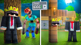 I Tested Scariest Minecraft Seeds that are True [upl. by Ahsei]