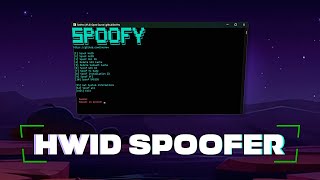 Free HWID Spoofer FIX BAN Permament Unban In Any Game 2023 [upl. by Areik94]